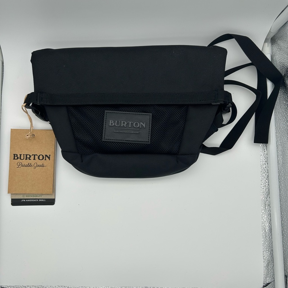 Burton 5L Small Haversack Bag - Picture 2 of 4